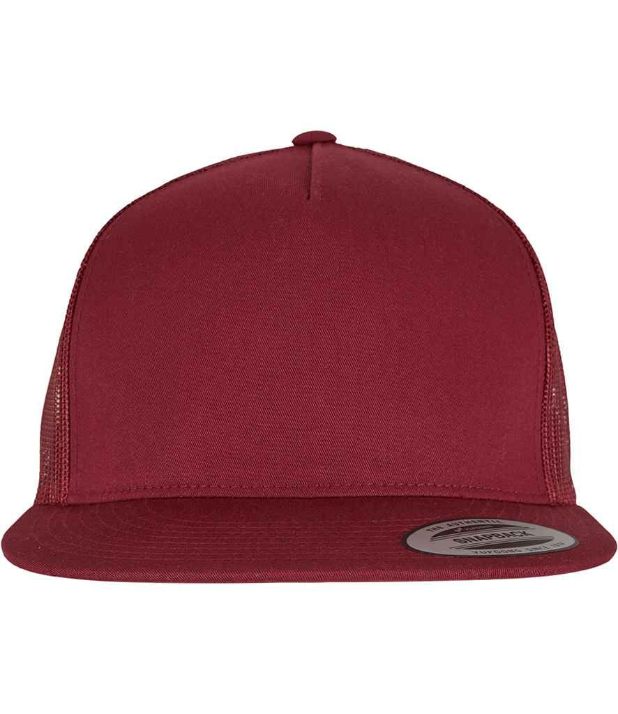 Thumbnail: Flexfit Classic Trucker Cap