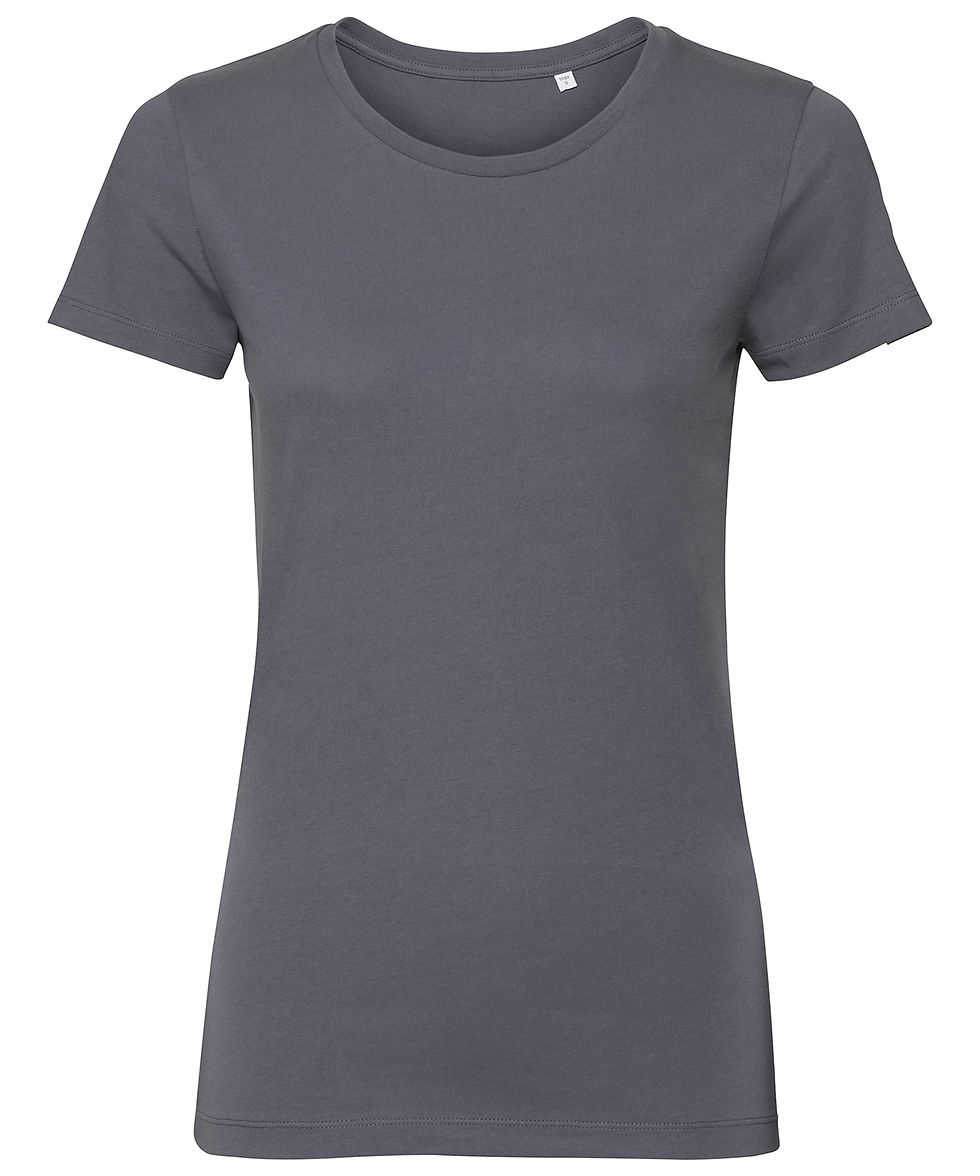 Thumbnail: Women's pure organic tee