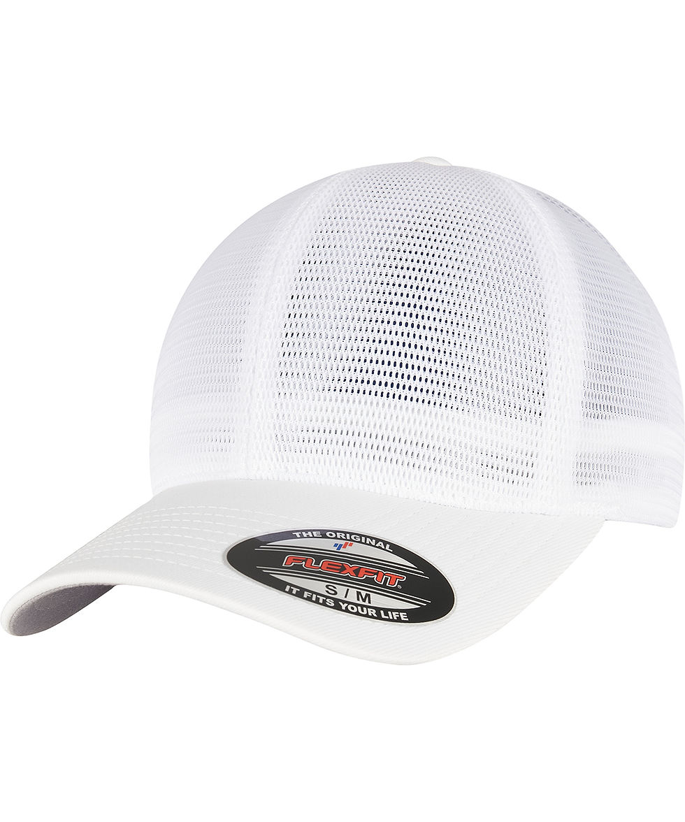 Thumbnail: Flexfit 360 omnimesh cap (360)