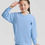 Thumbnail: Fruit of the Loom Kids Classic Drop Shoulder Sweatshirt