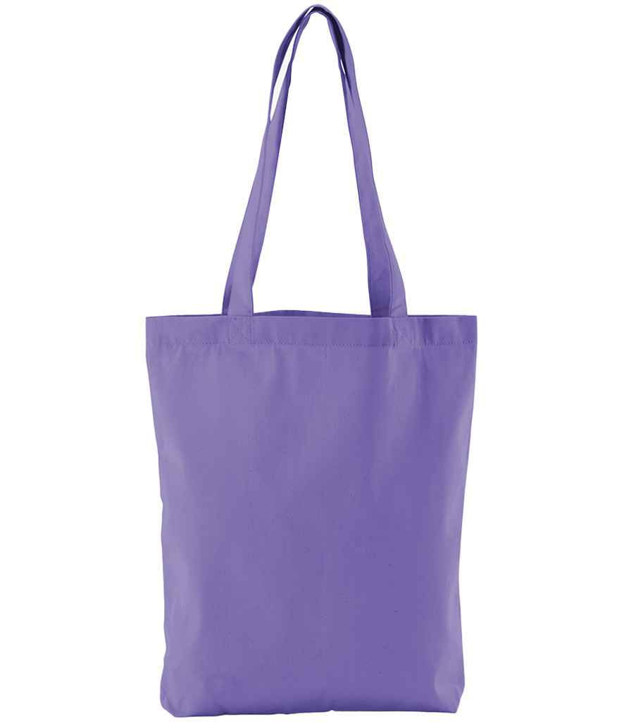 Thumbnail: Westford Mill EarthAware® Organic Twill Tote Bag