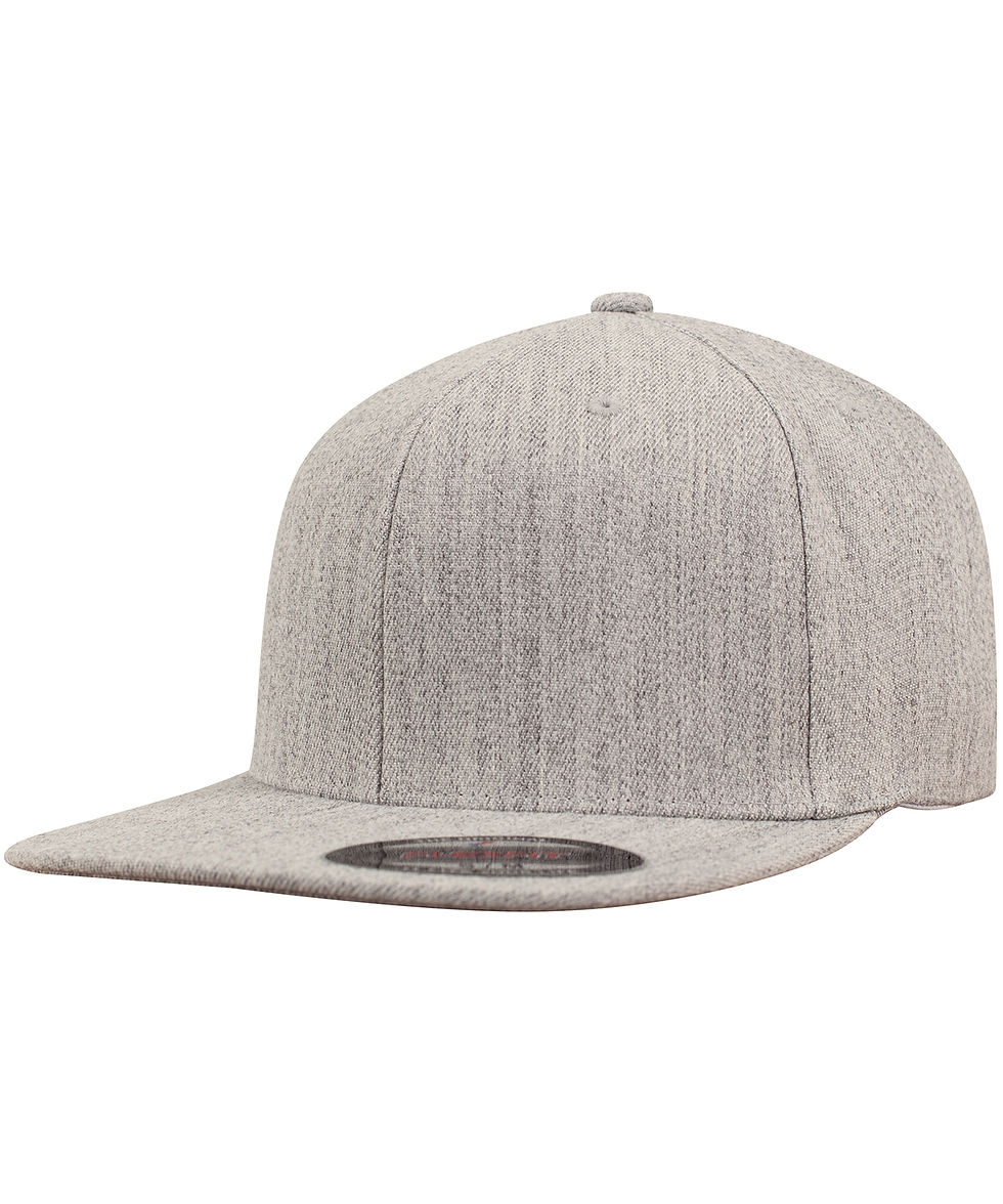 Thumbnail: Flexfit flat visor (6277FV)