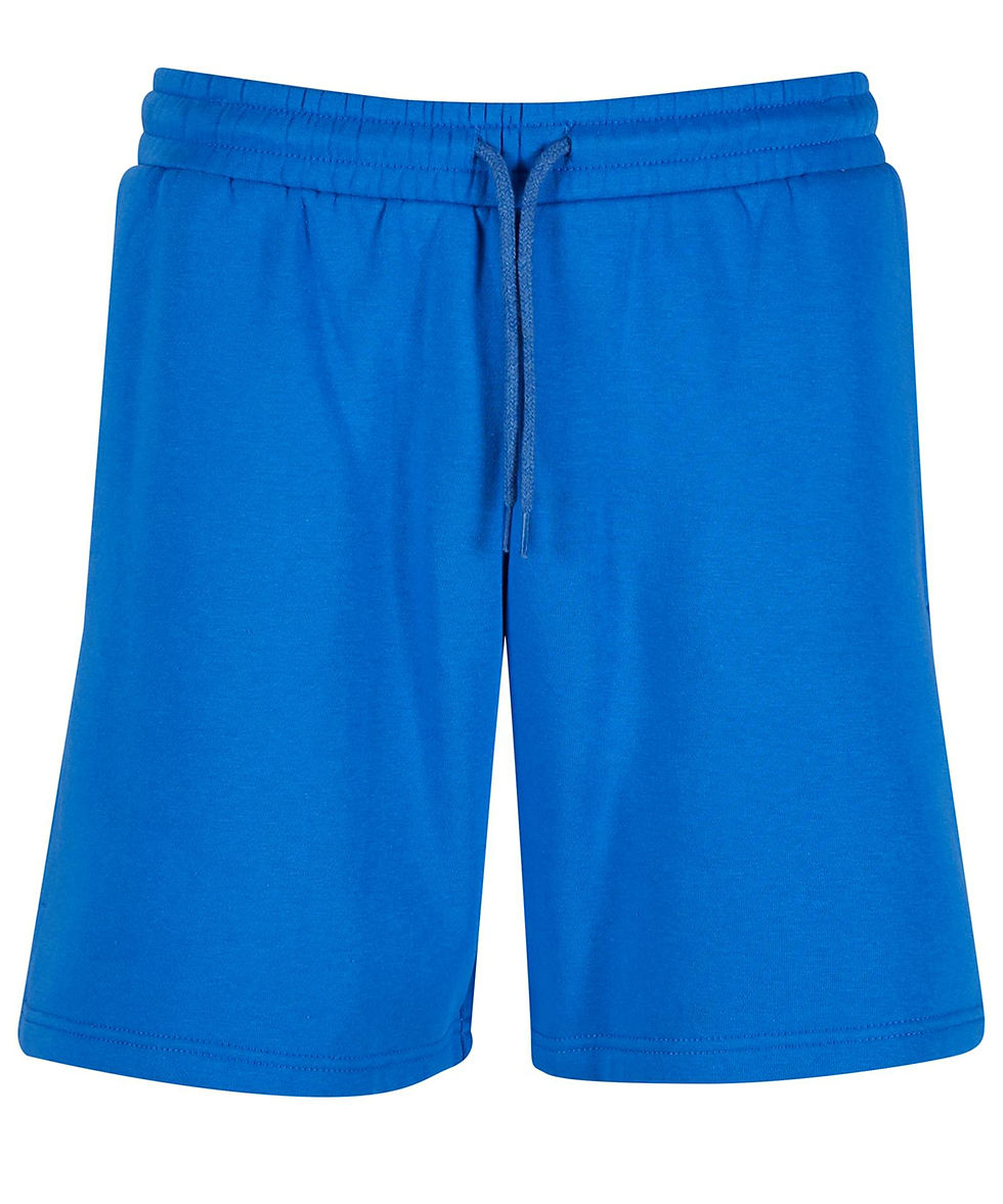 Thumbnail: Womens basic sweat shorts