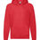 Thumbnail: Fruit of the Loom Lightweight Hooded Sweatshirt