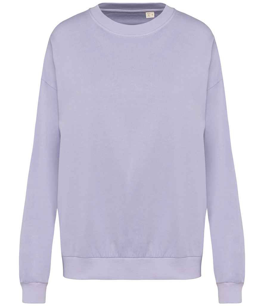 Thumbnail: Native Spirit Unisex Terry 280 Oversized Sweatshirt
