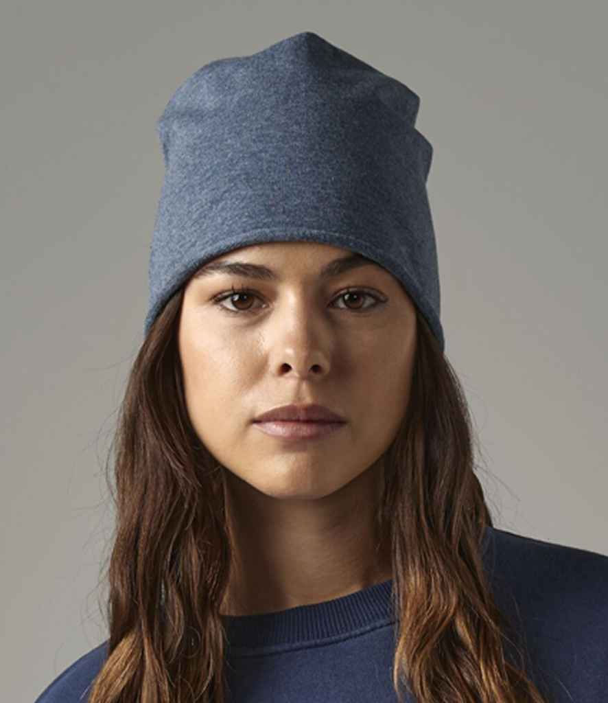 Thumbnail: Beechfield Jersey Beanie