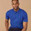 Thumbnail: Henbury Coolplus® Wicking Piqué Polo Shirt