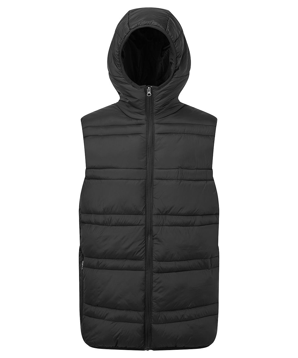 Thumbnail: Latitude hooded bodywarmer