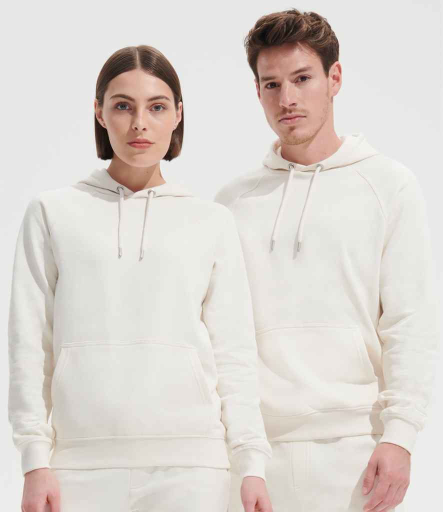 Thumbnail: SOL'S Unisex Stellar Organic Hoodie