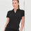Thumbnail: Women's short sleeve stretch polo