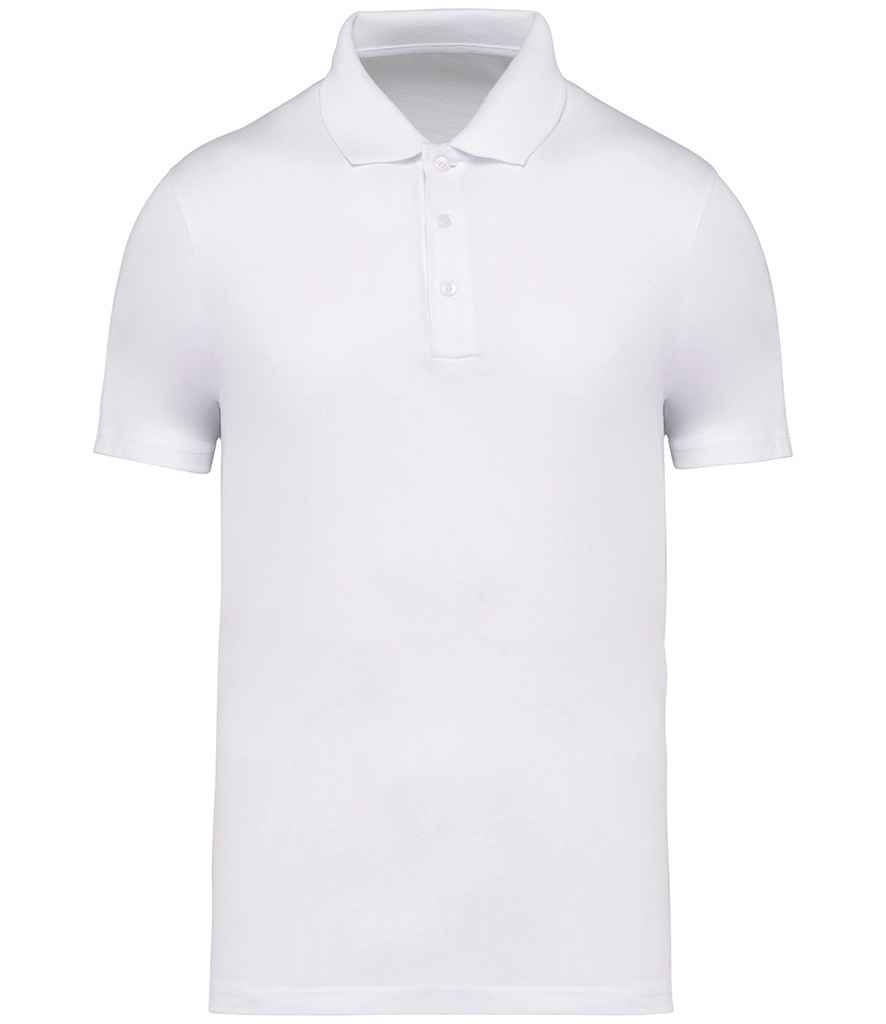 Thumbnail: Native Spirit Jersey Polo Shirt