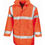 Thumbnail: Result Safe-Guard Hi-Vis Safety Jacket