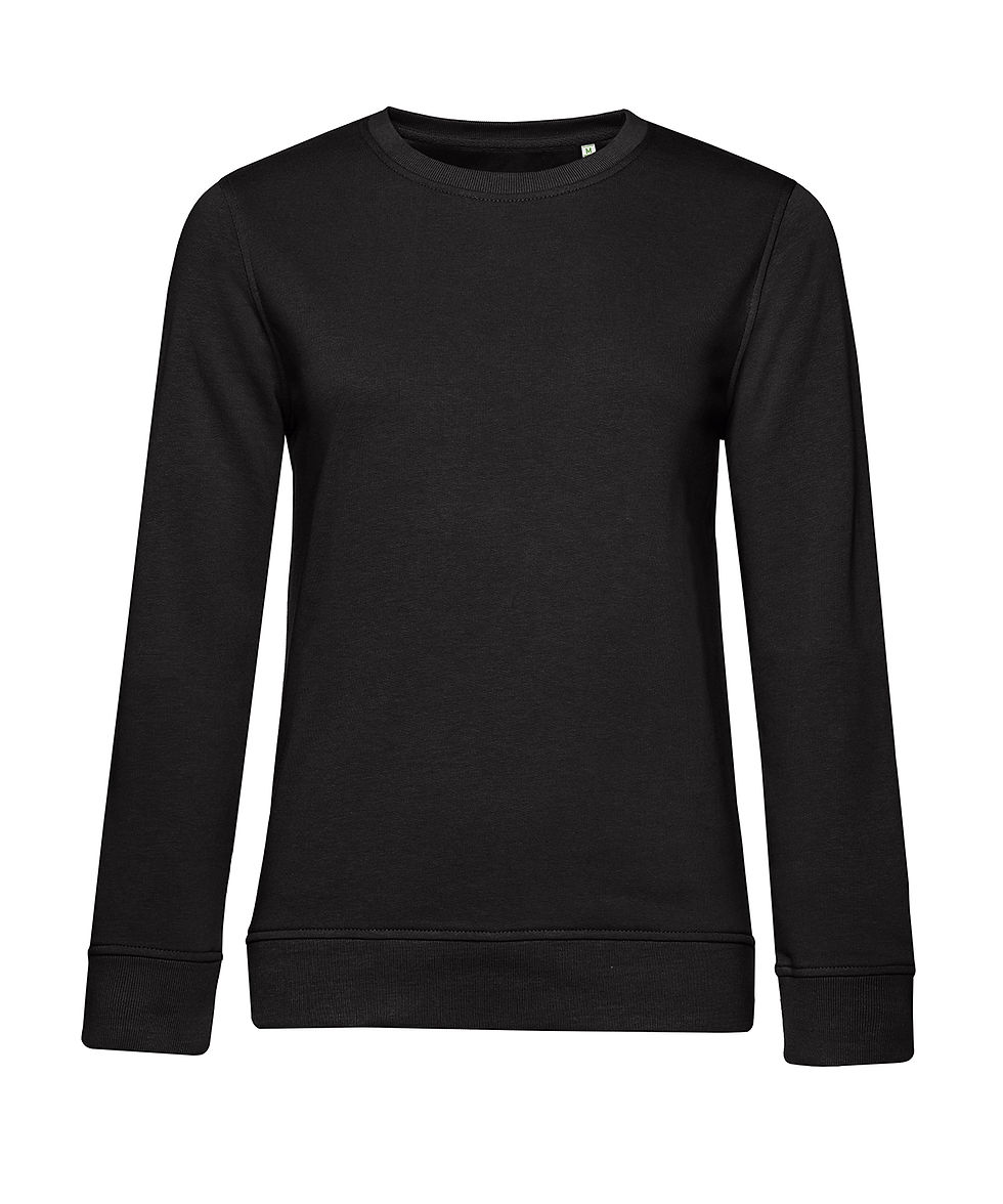 Thumbnail: B&C Inspire crew neck /women