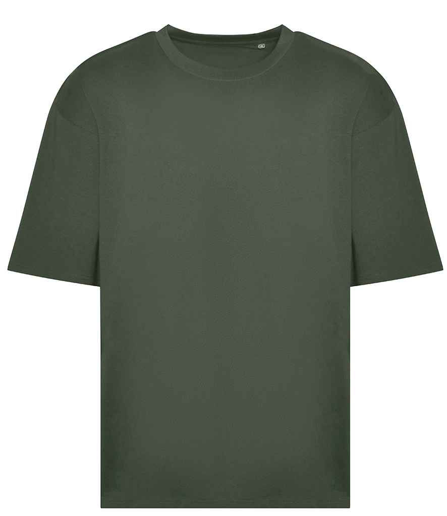 Thumbnail: AWDis Unisex Oversize 100 T-Shirt