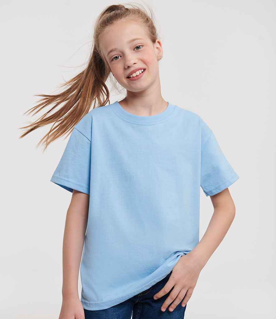 Thumbnail: Russell Schoolgear Kids Classic Ringspun T-Shirt