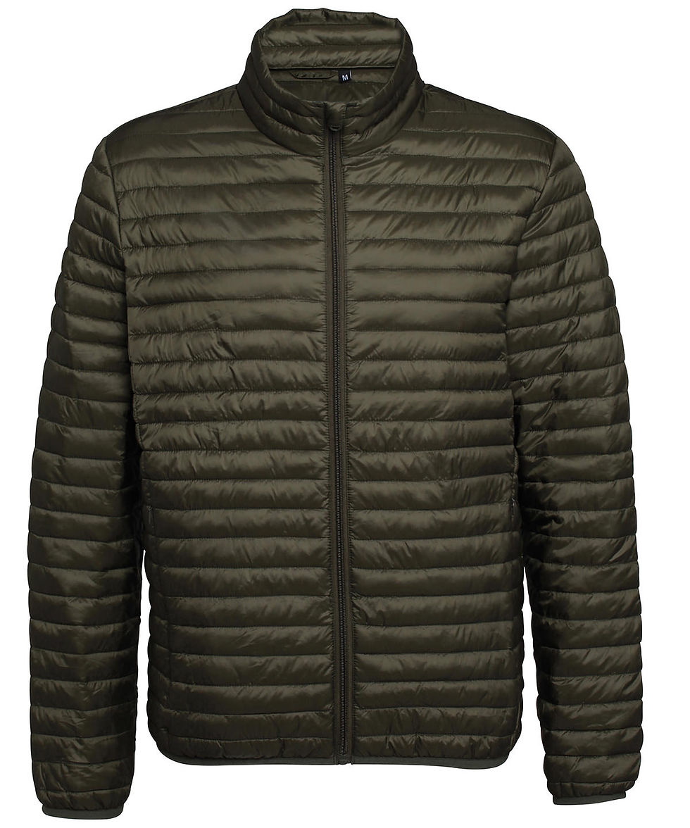 Thumbnail: Tribe fineline padded jacket