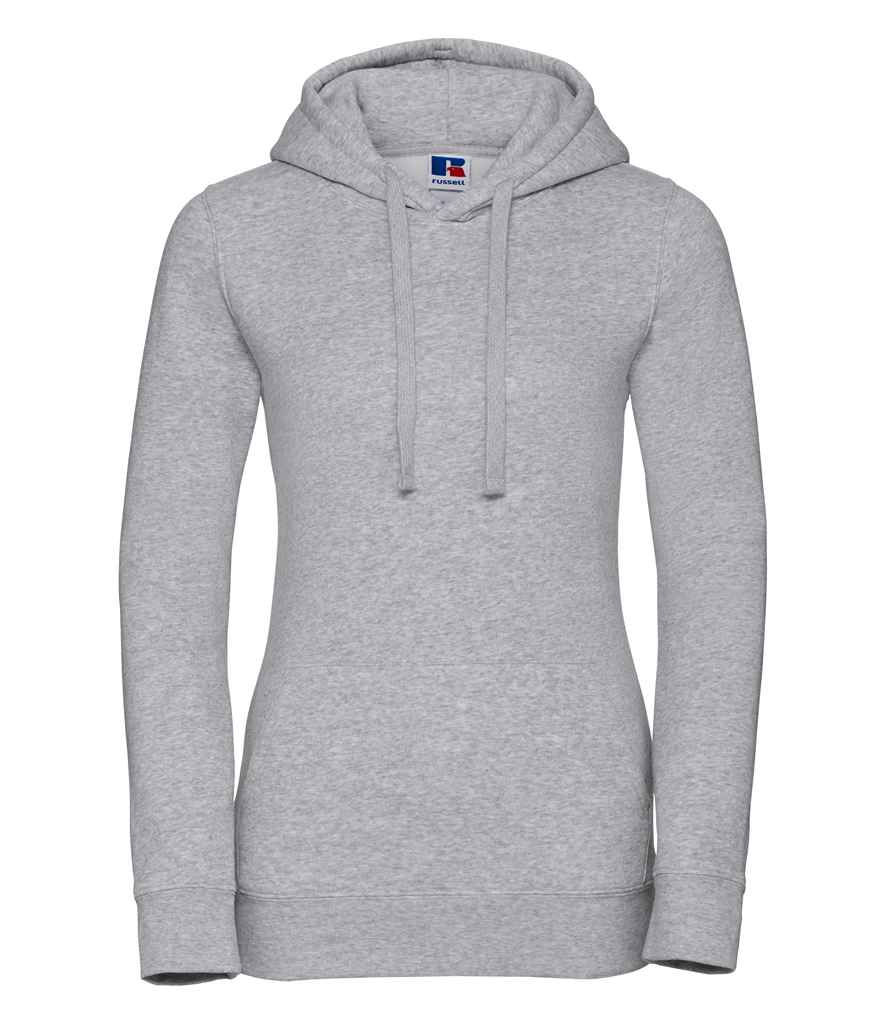 Thumbnail: Russell Ladies Authentic Hooded Sweatshirt