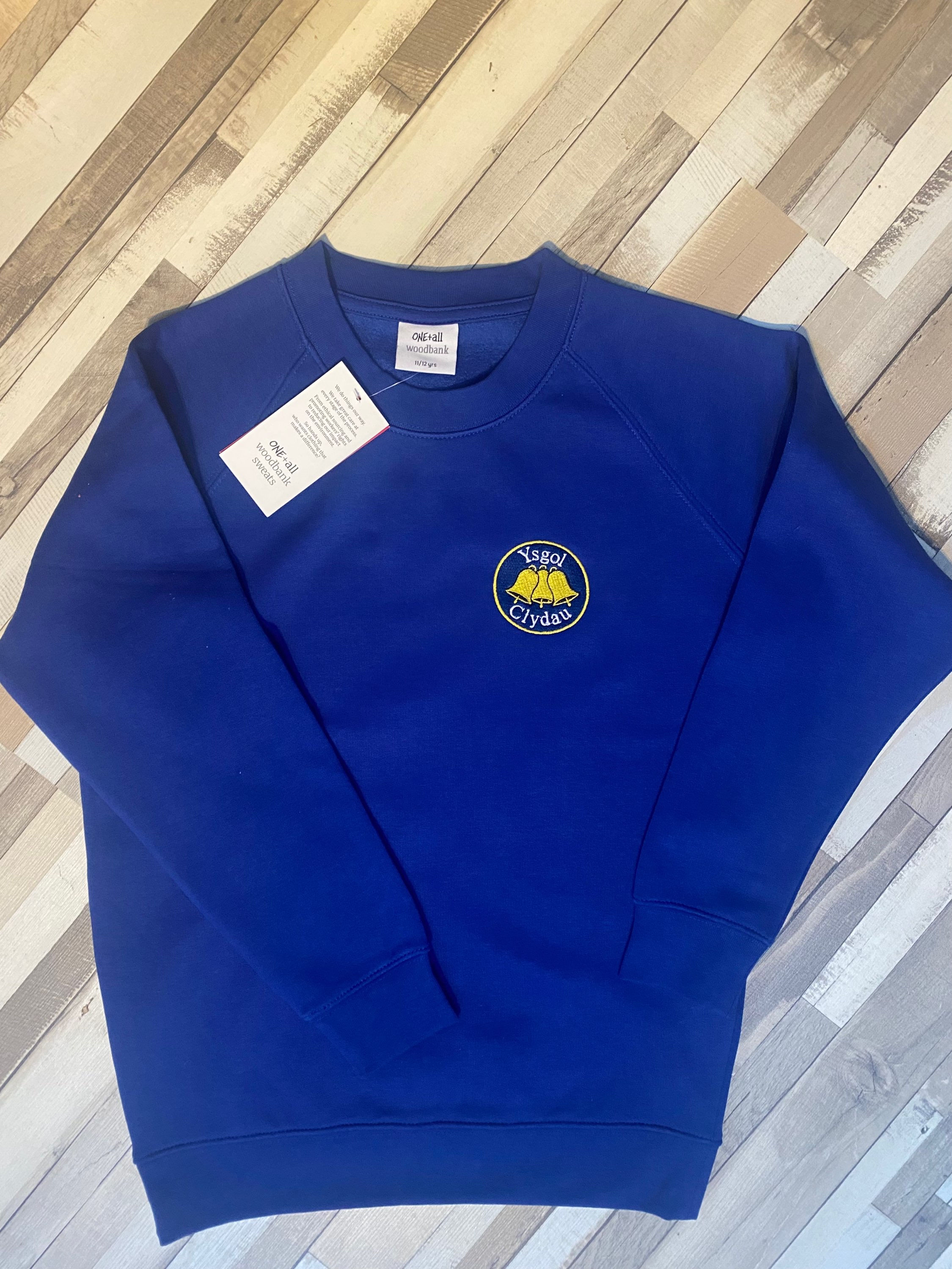 Ysgol Clydau Sweatshirt