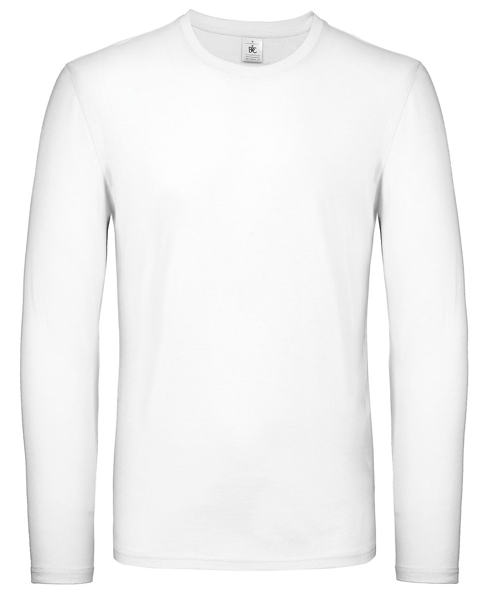 Thumbnail: B&C #E150 long sleeve