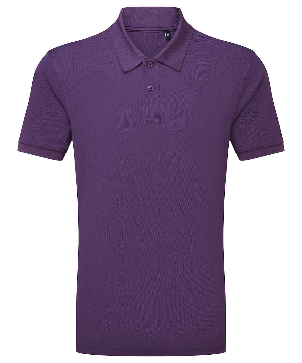 Thumbnail: Men's GlacierTech polo