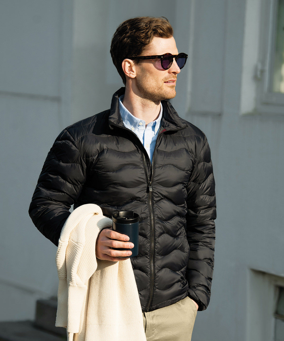 Sierra perfect down experience