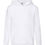 Thumbnail: Fruit of the Loom Kids Premium Hooded Sweatshirt