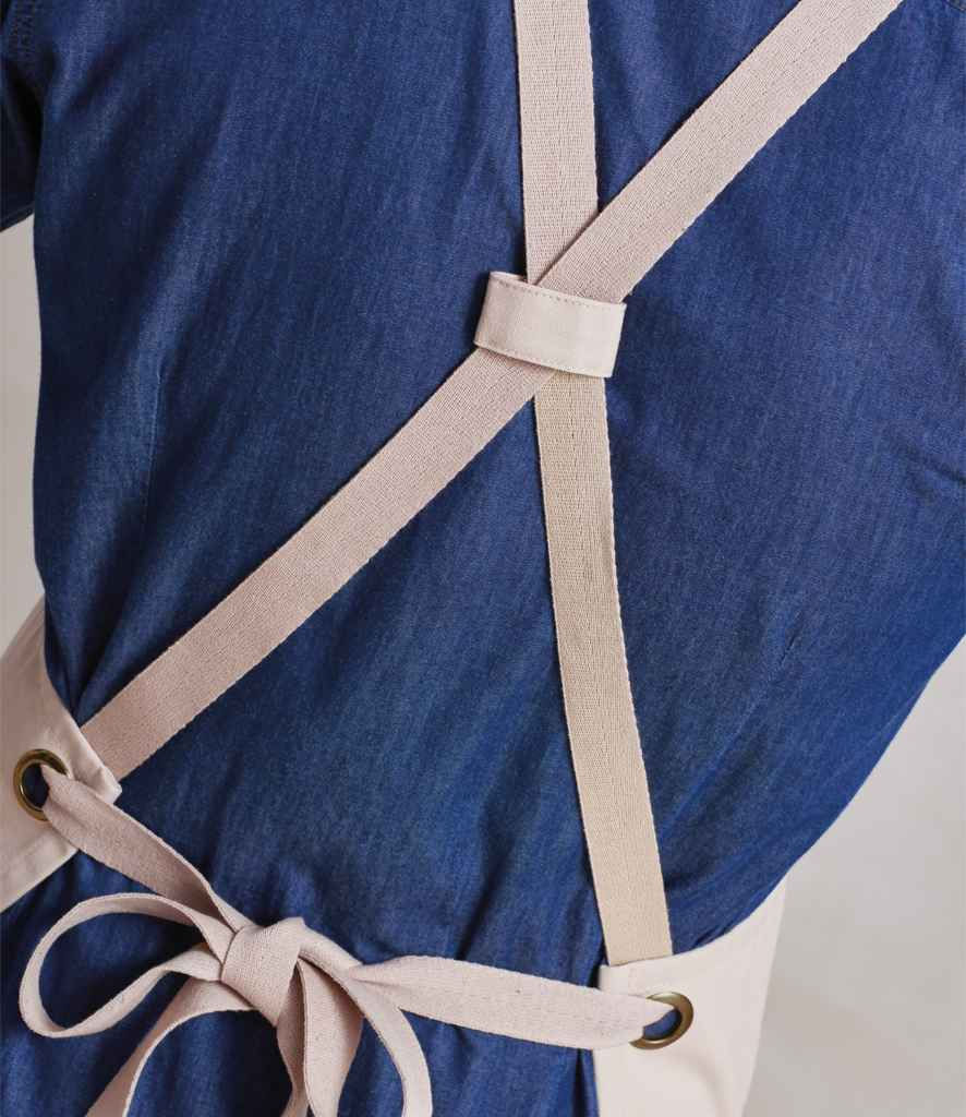 Thumbnail: Premier Clip 'n' Clasp Cross Back Bib Apron