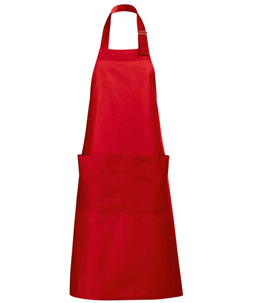 Thumbnail: SOL'S Gala Long Bib Apron