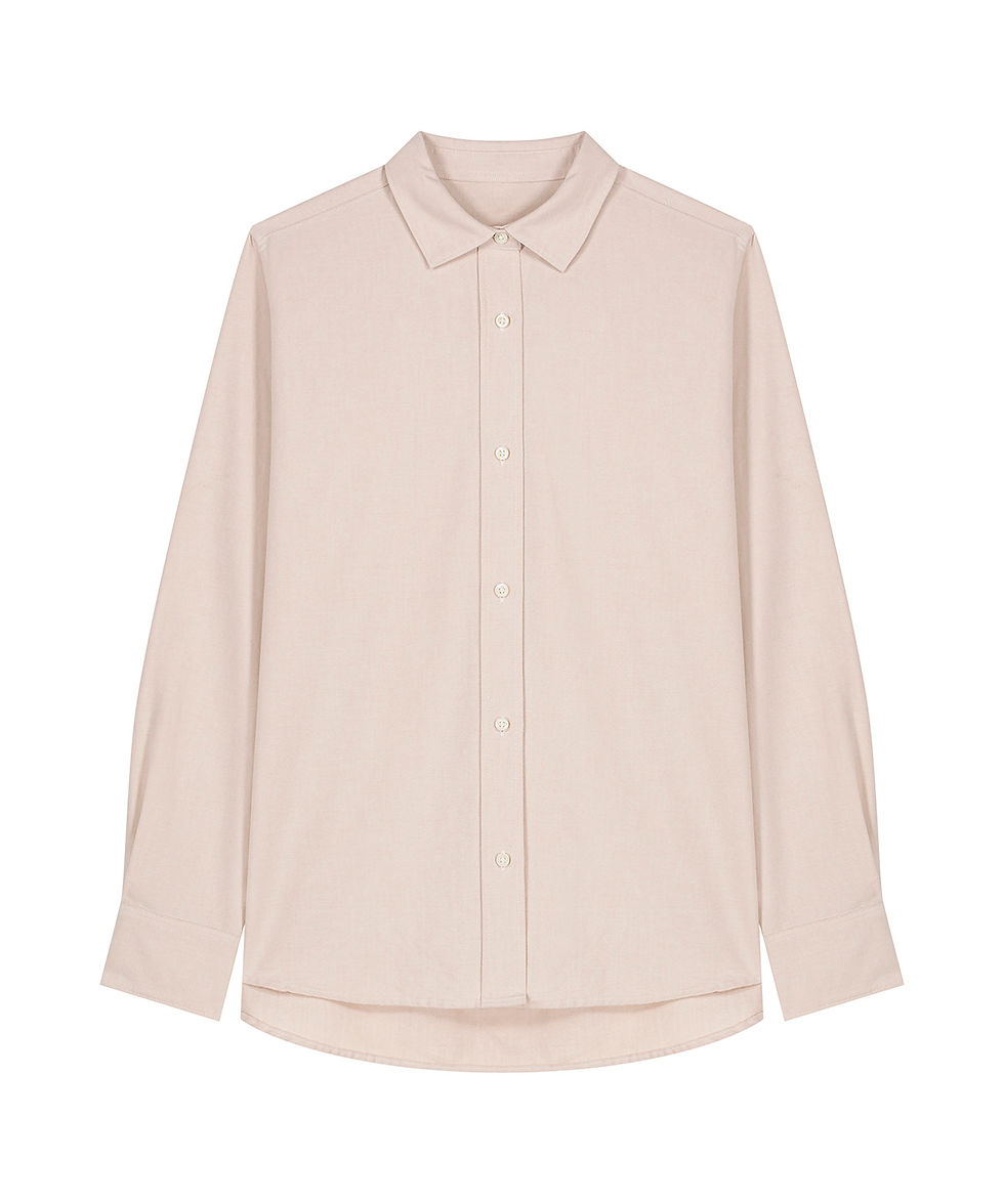 Thumbnail: Stella Oxford shirt (STWW971)