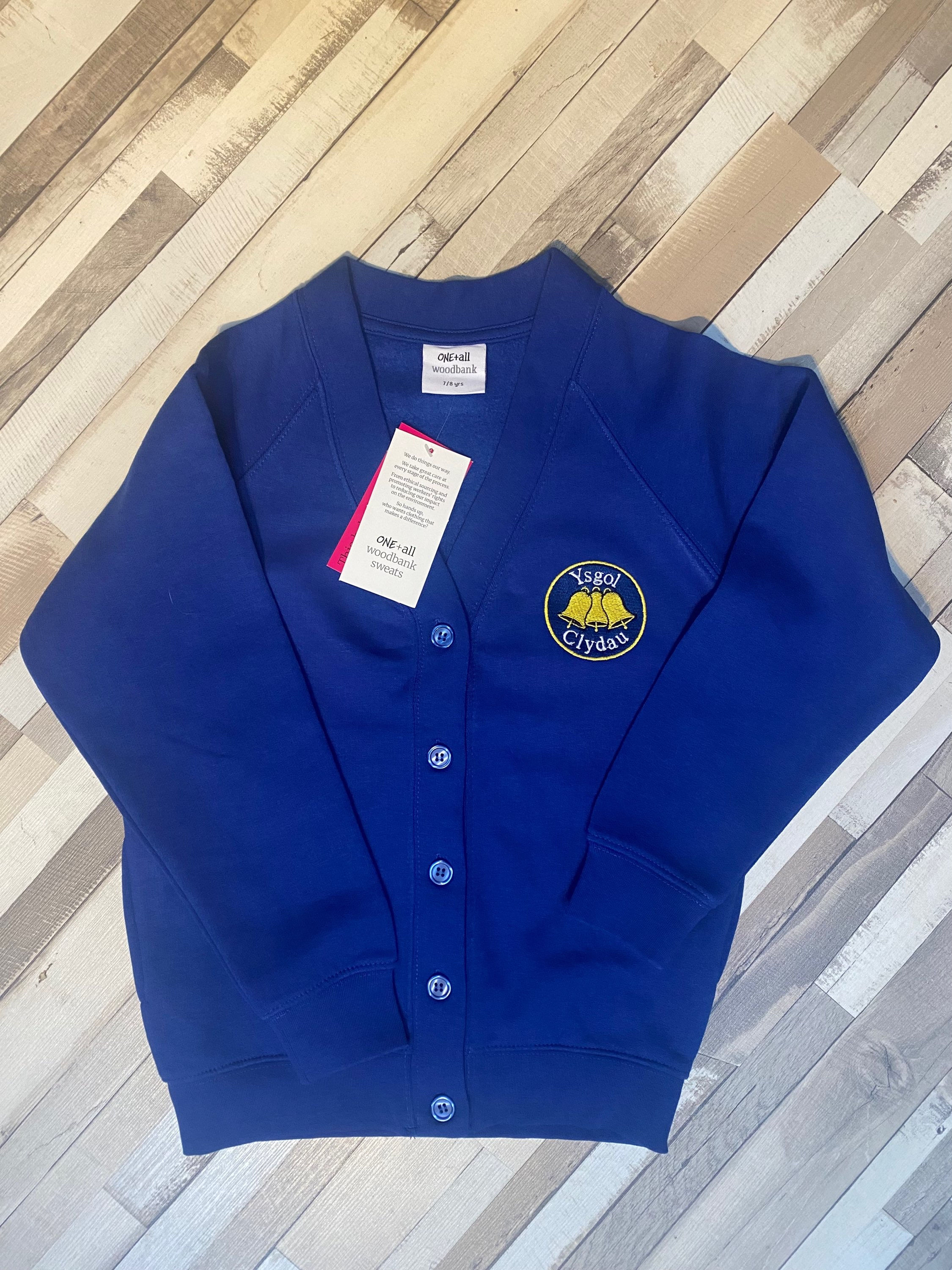 Ysgol Clydau Cardigan