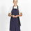 Thumbnail: Dennys Canvas Apron with Front Split