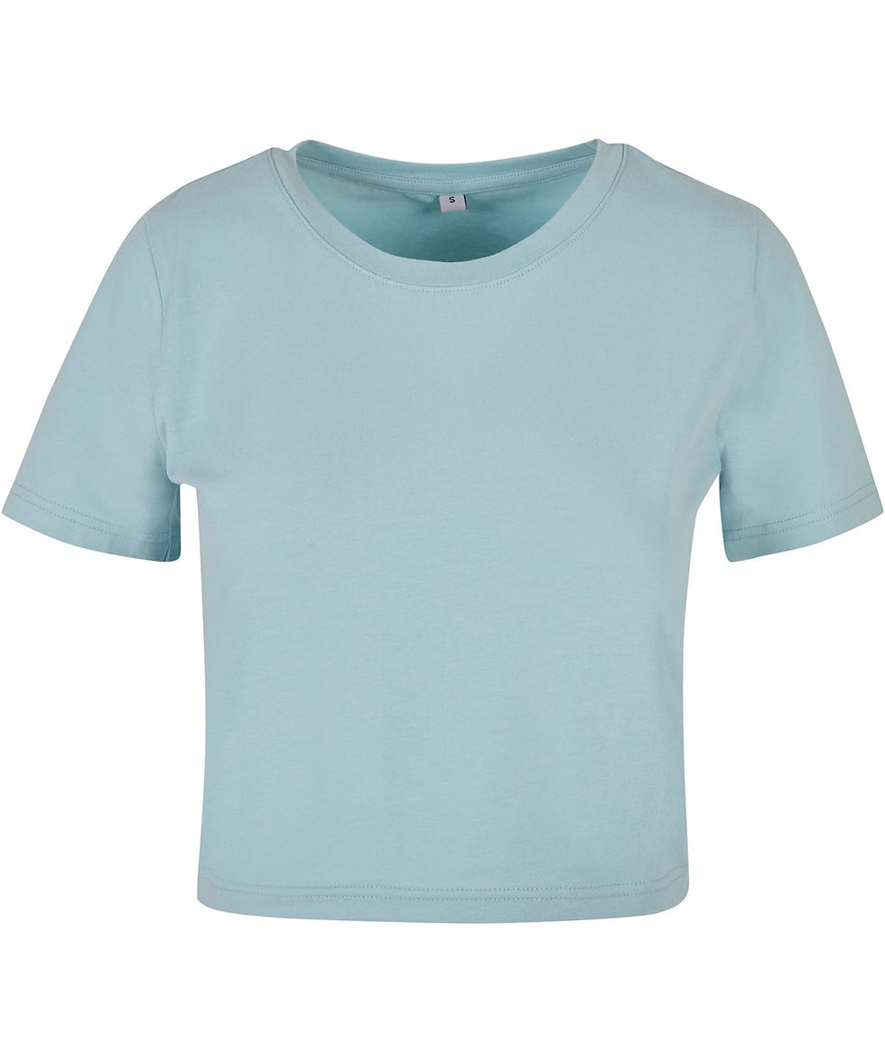 Thumbnail: Women's cropped tee