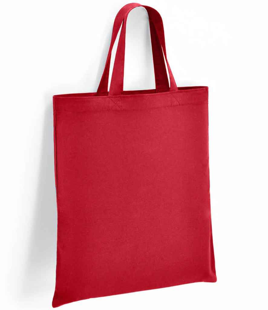 Thumbnail: Brand Lab Cotton Short Handle Shopper