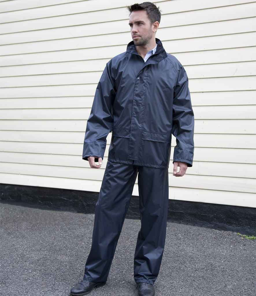 Thumbnail: Result Core Rain Suit