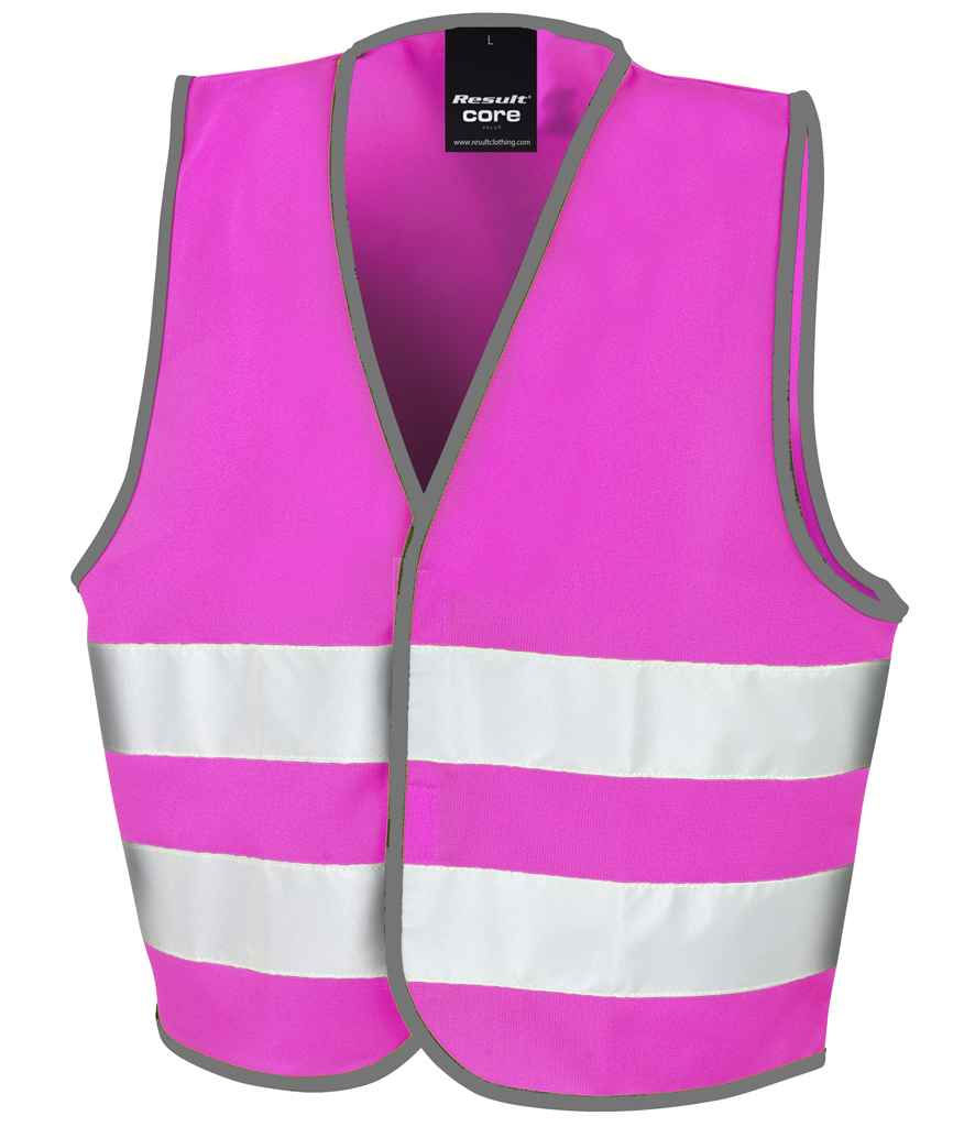 Thumbnail: Result Core Kids Enhanced Vis Vest