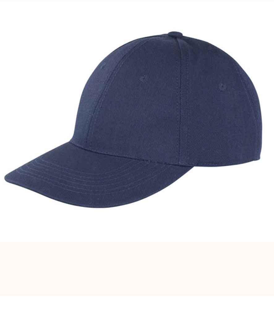 Thumbnail: Result Memphis Brushed Cotton Cap