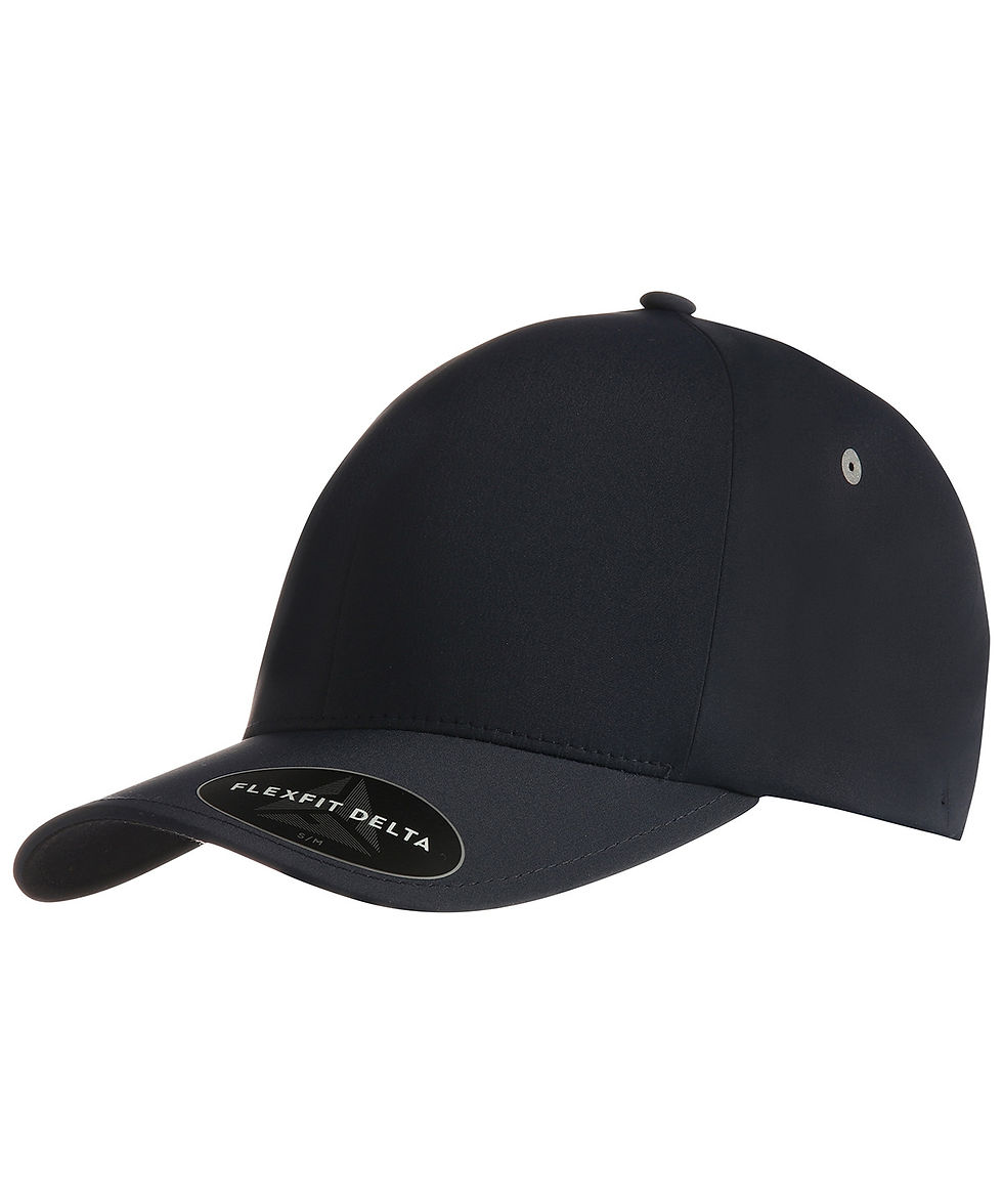 Thumbnail: Flexfit Delta cap (180)