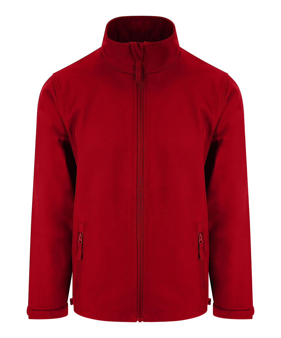 Thumbnail: Pro 2-layer softshell