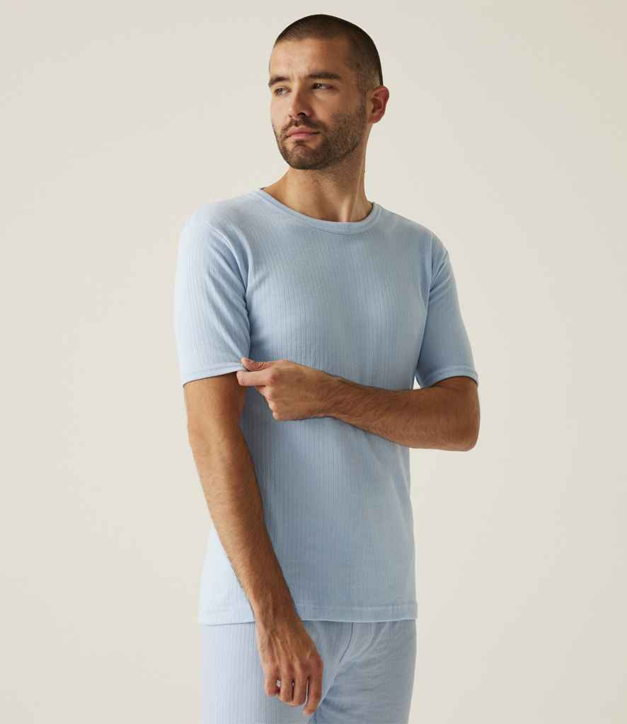Thumbnail: Regatta Thermal Short Sleeve Vest
