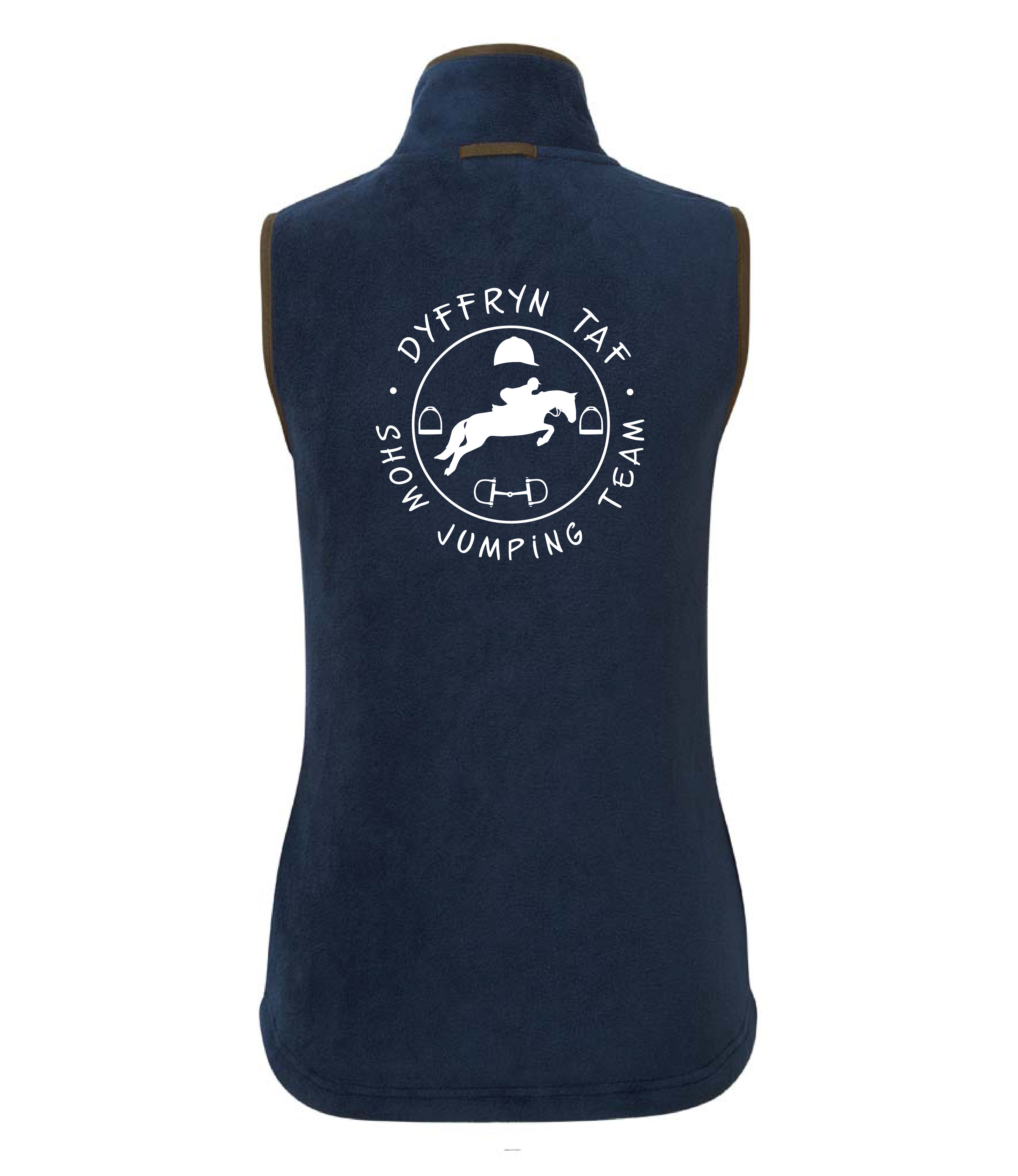Dyffryn Taf Fleece Gilet