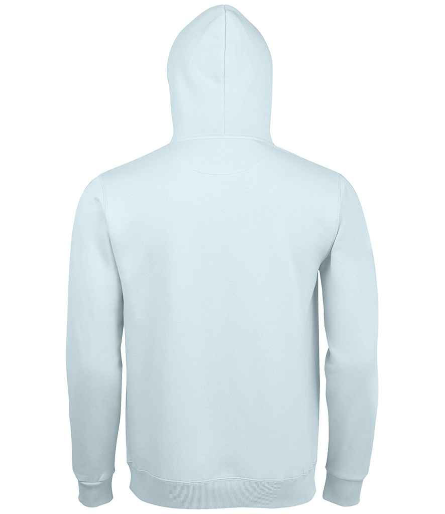 Thumbnail: SOL'S Unisex Spencer Hooded Sweatshirt