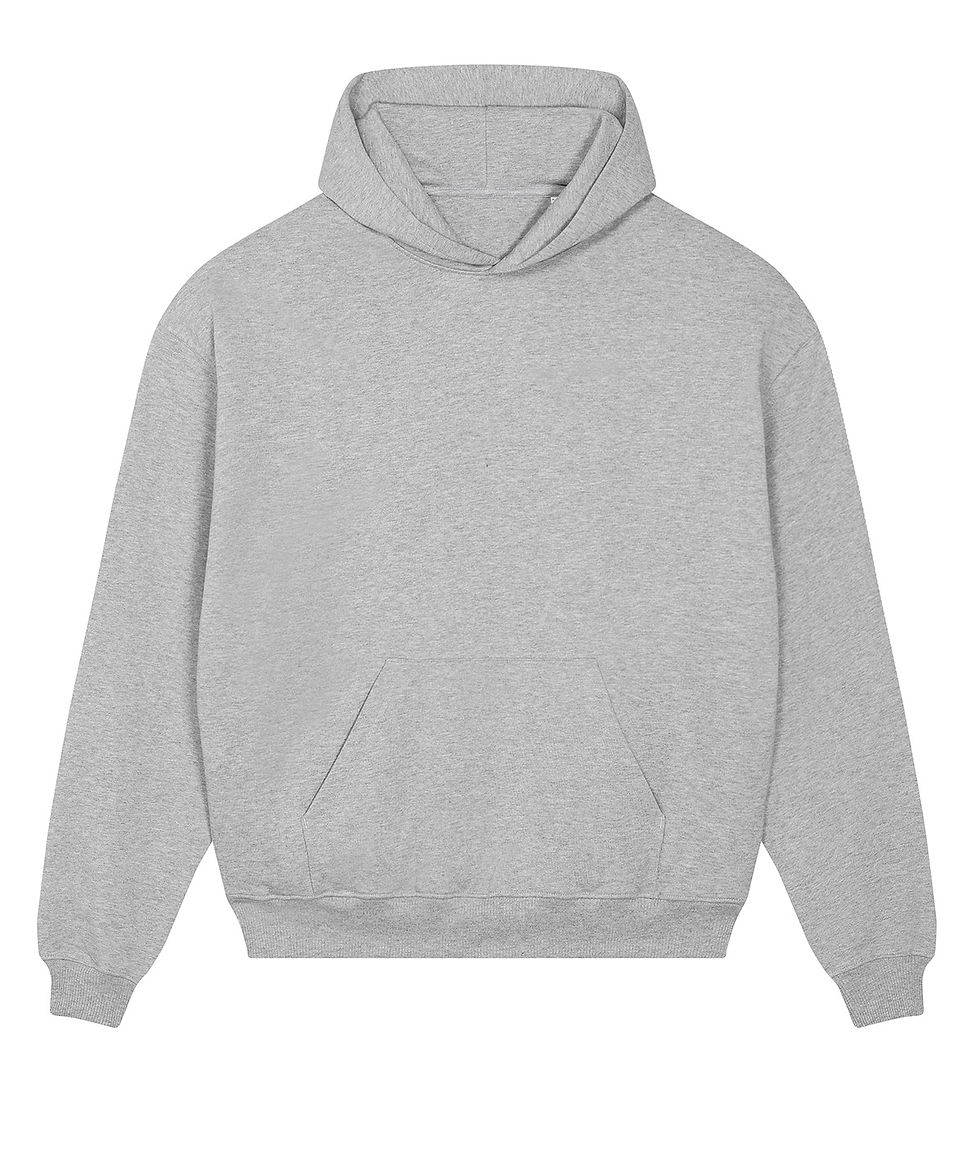 Thumbnail: Unisex Cooper dry hoodie sweatshirt (STSU797)