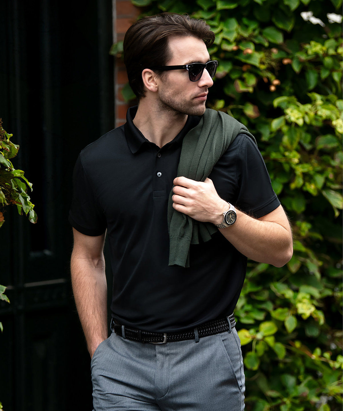 Clearwater quick-dry performance polo