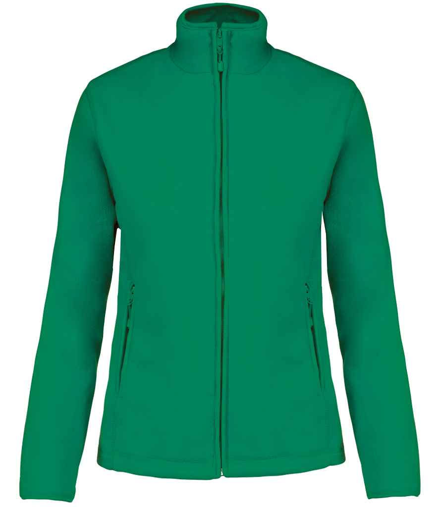 Thumbnail: Kariban Ladies Maureen Micro Fleece Jacket