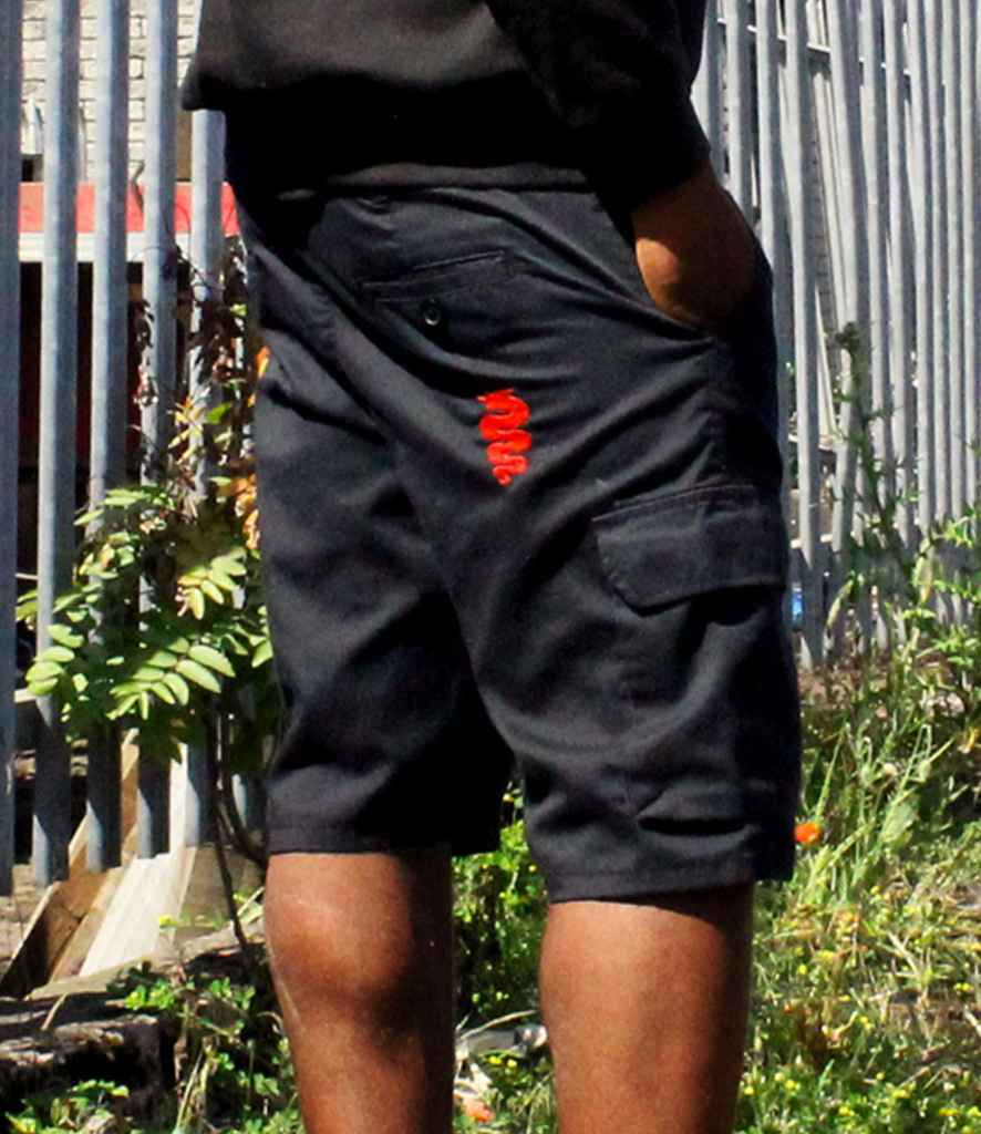 Warrior Cargo Shorts