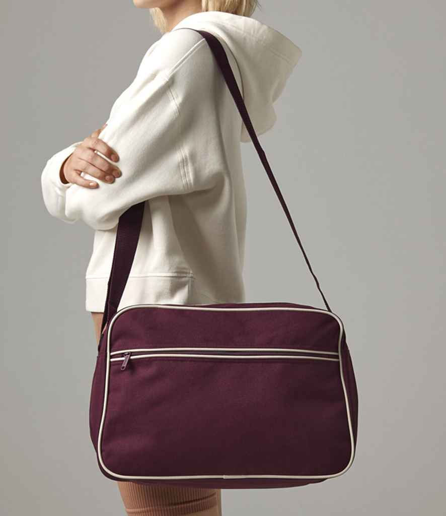 BagBase Retro Shoulder Bag