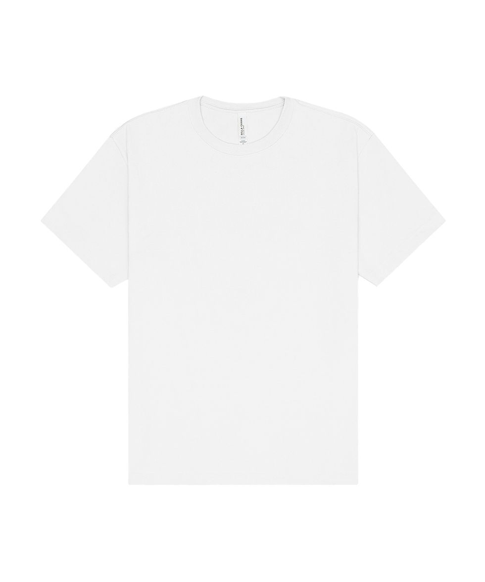 Thumbnail: Unisex short sleeve heavy tee