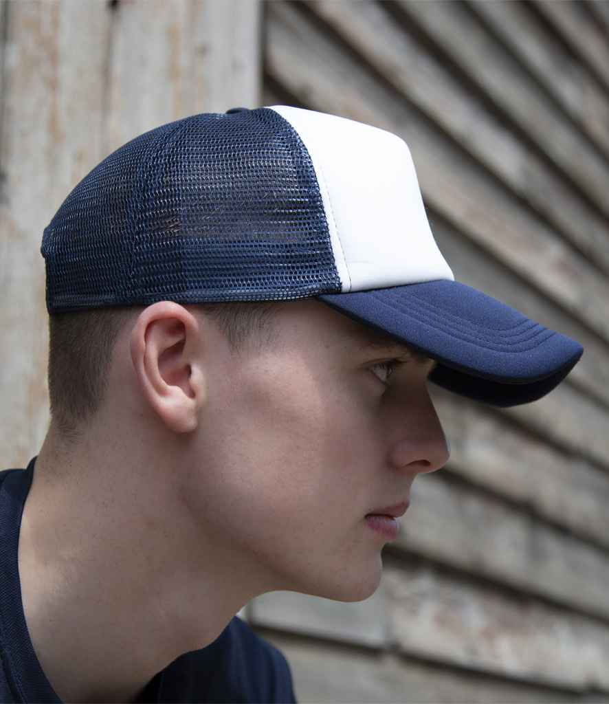 Thumbnail: Result Core 1/2 Mesh Truckers Cap