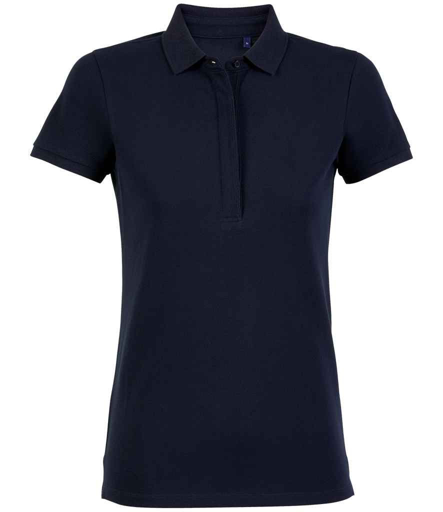 Thumbnail: NEOBLU Ladies Owen Piqué Polo Shirt
