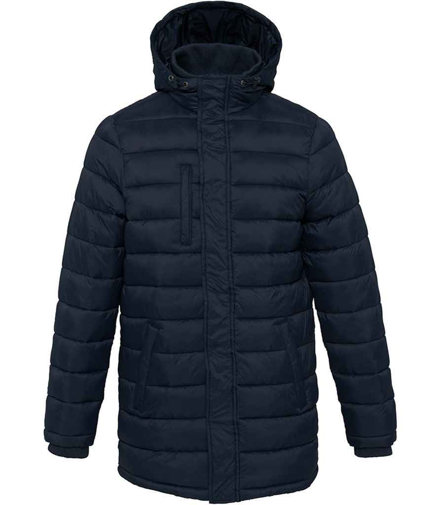 Thumbnail: Kariban Lightweight Long Padded Parka Jacket